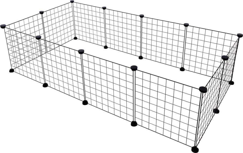 Konijnenren - caviaren