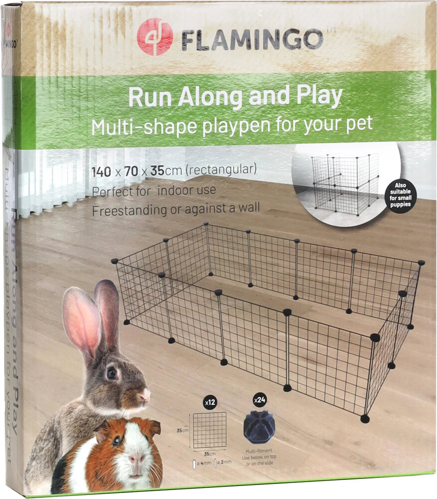 Konijnenren - caviaren