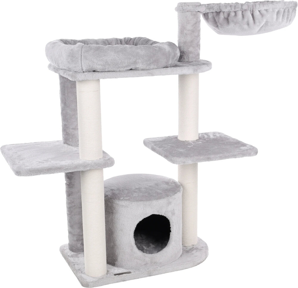 Krabpaal Fenway Grijs