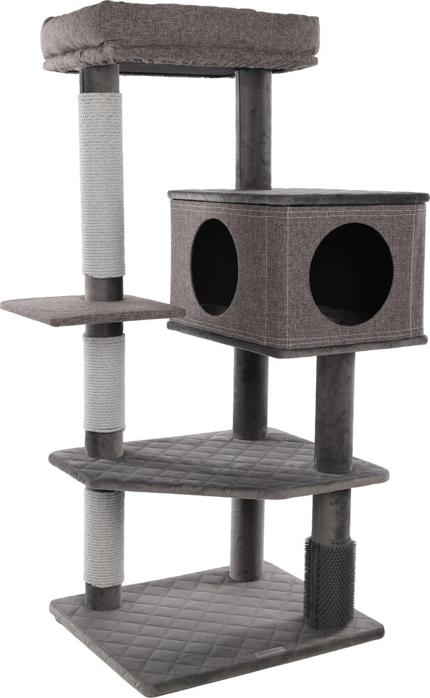 Krabpaal Fulgur Grijs