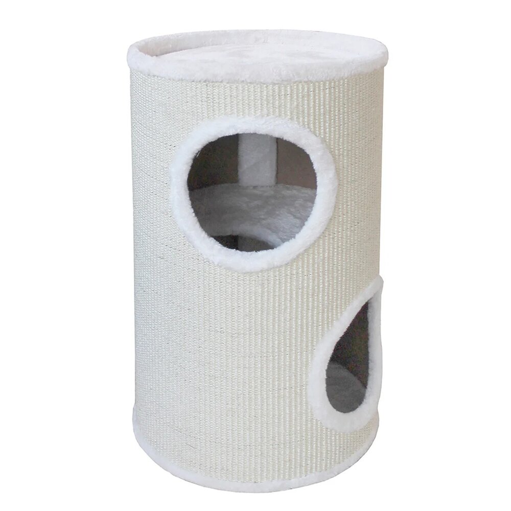 Krabton Trend Catdome Everlast Tower 2-Level