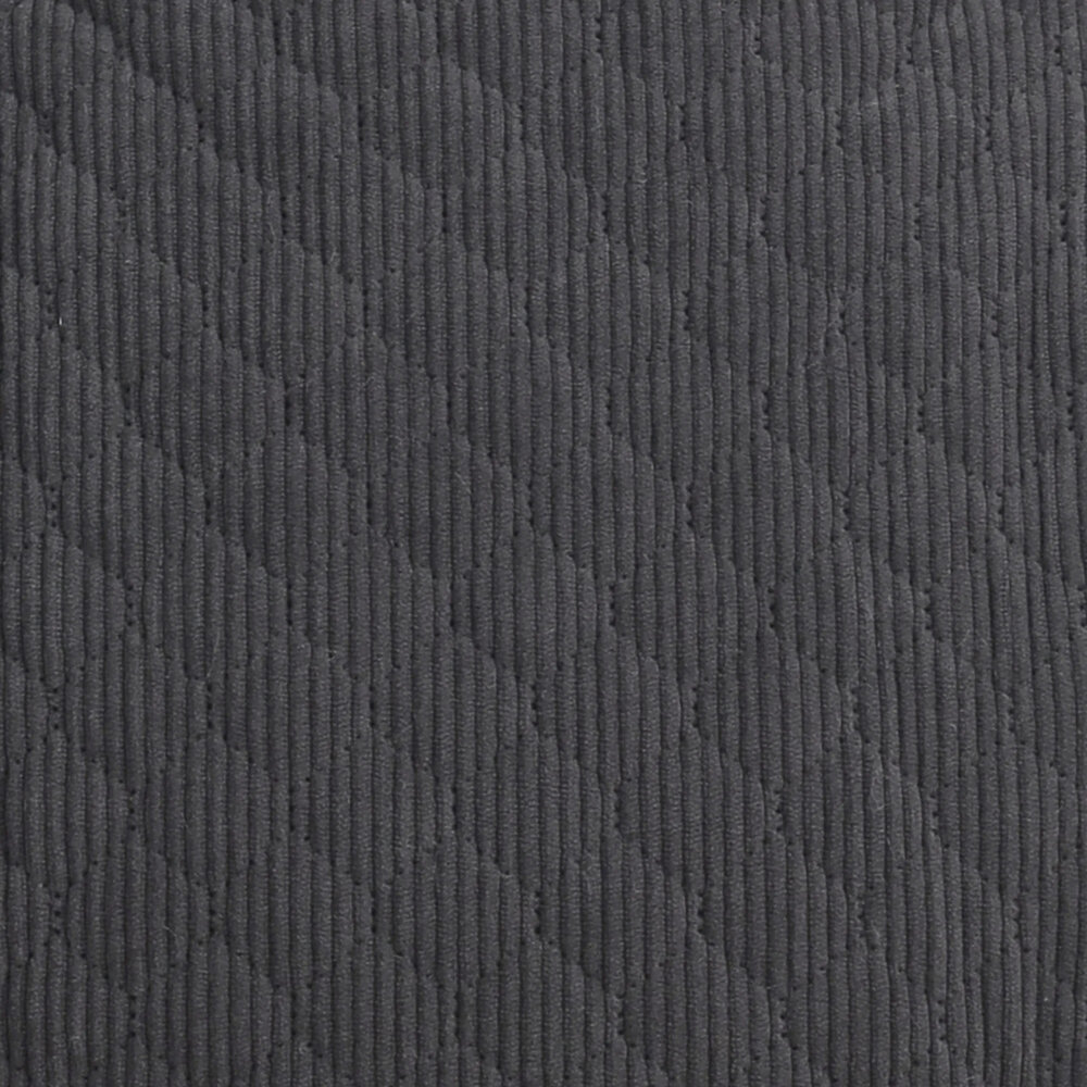 Kussen Fahra Rechthoekig Donkergrijs 80cm