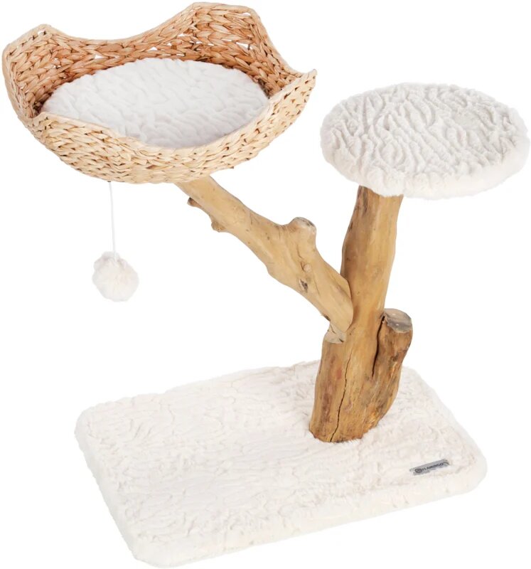 Krabpaal Carlito Beige