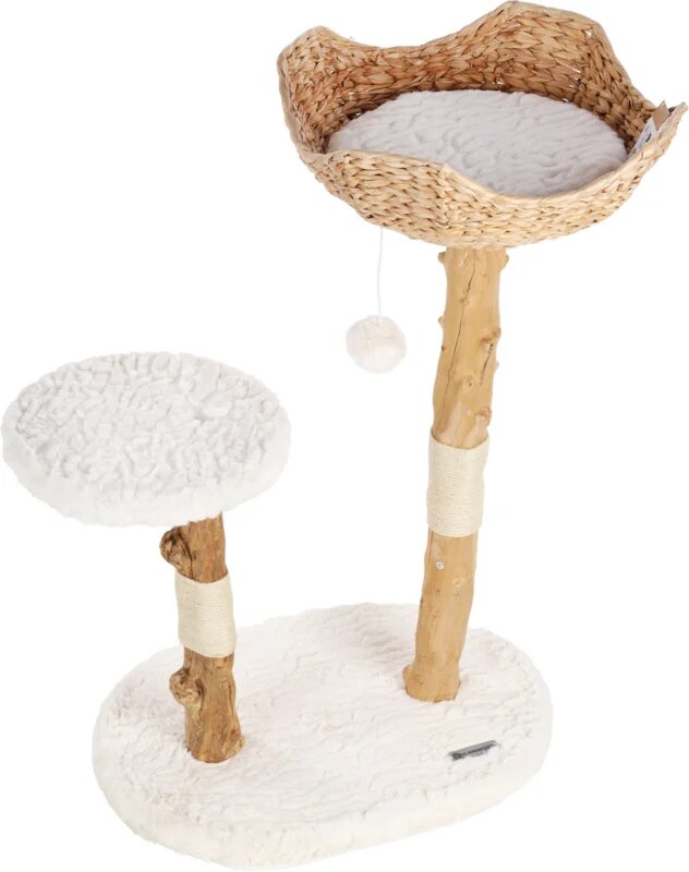 Krabpaal Fidel Beige