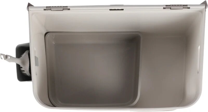 Kattentoilet Barik Wit