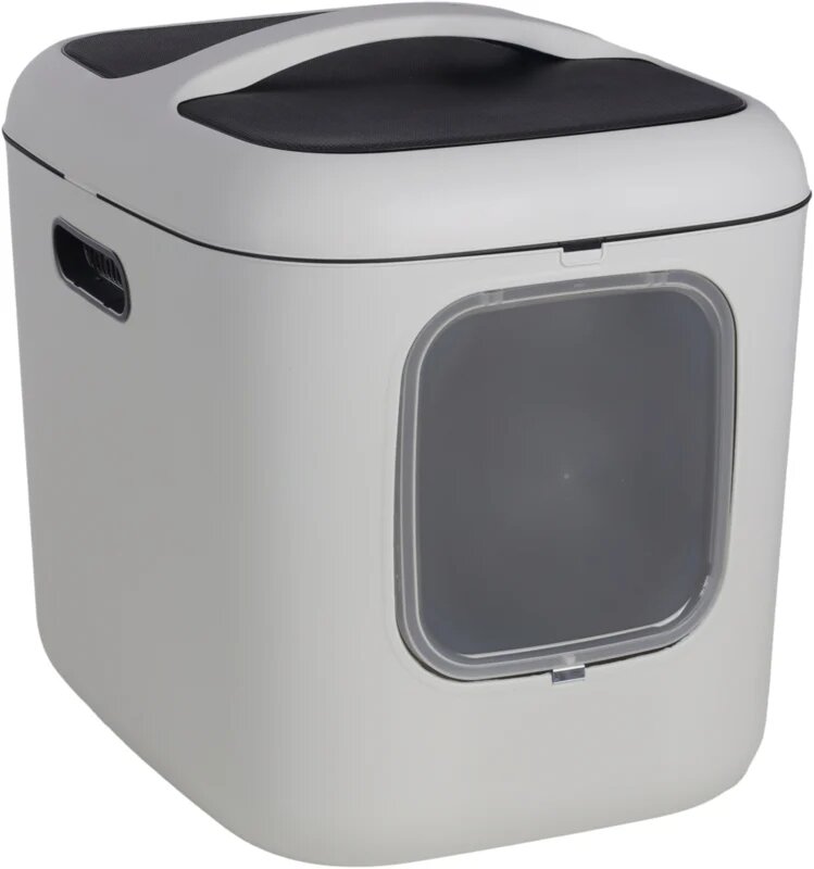 Kattentoilet Romy Wit