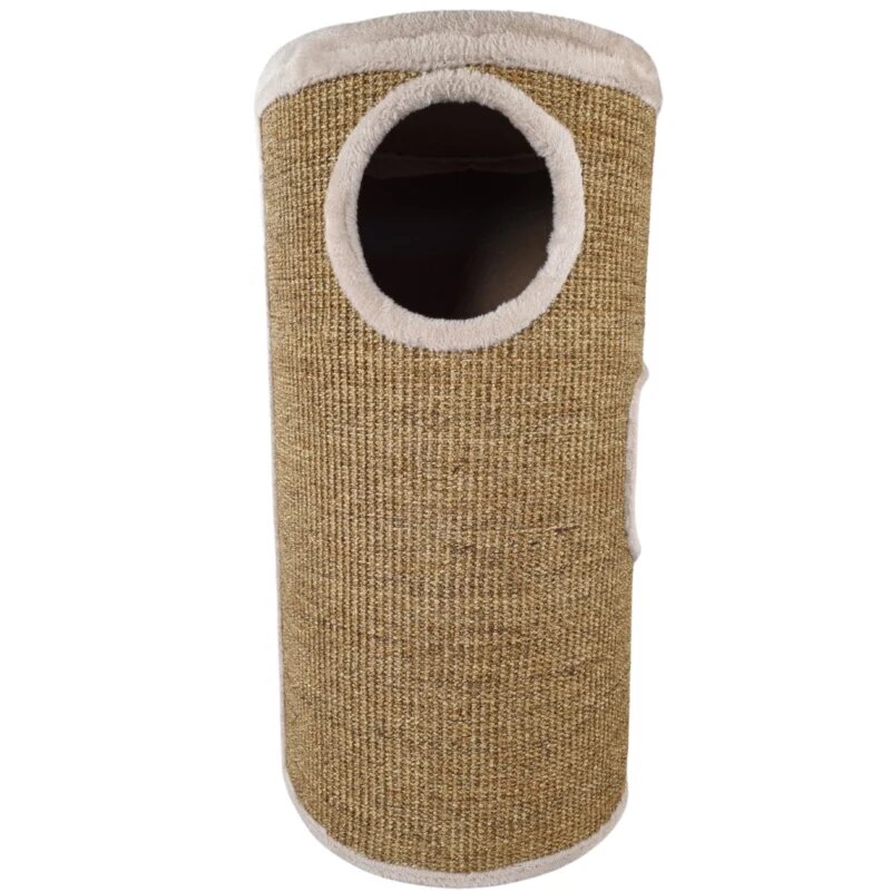 Krabton Bueno &ndash; Bruin Krabmeubel voor Katten