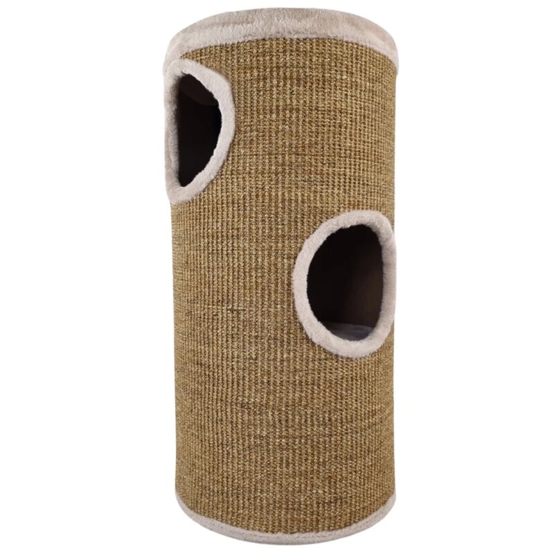 Krabton Bueno &ndash; Bruin Krabmeubel voor Katten