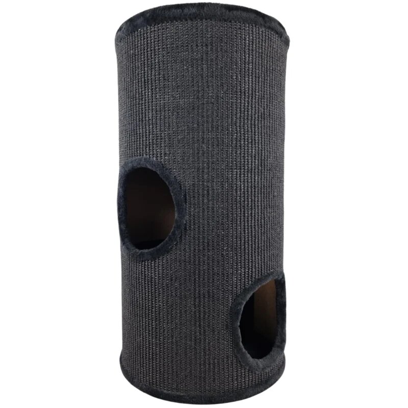 Krabton Bueno &ndash; Zwart Krabmeubel voor Katten