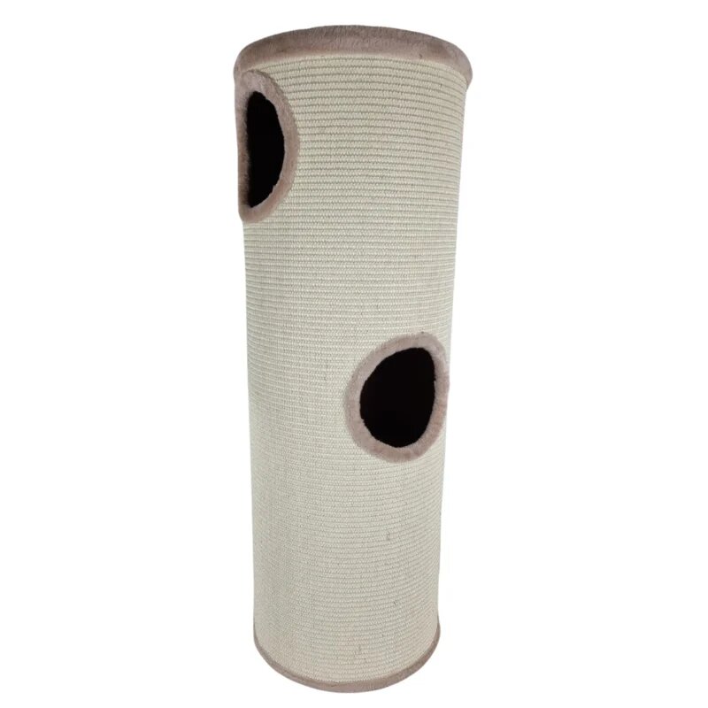 Krabton Cecil &ndash; Beige Krabmeubel voor Katten