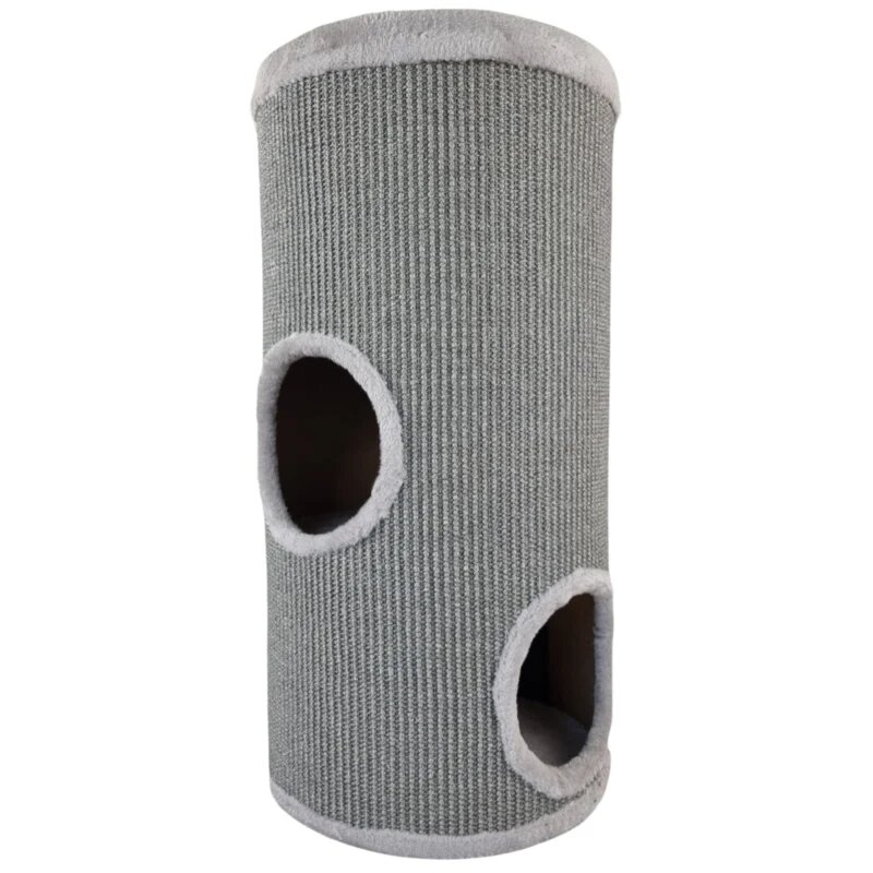 Krabton Bueno &ndash; Grijs Krabmeubel voor Katten