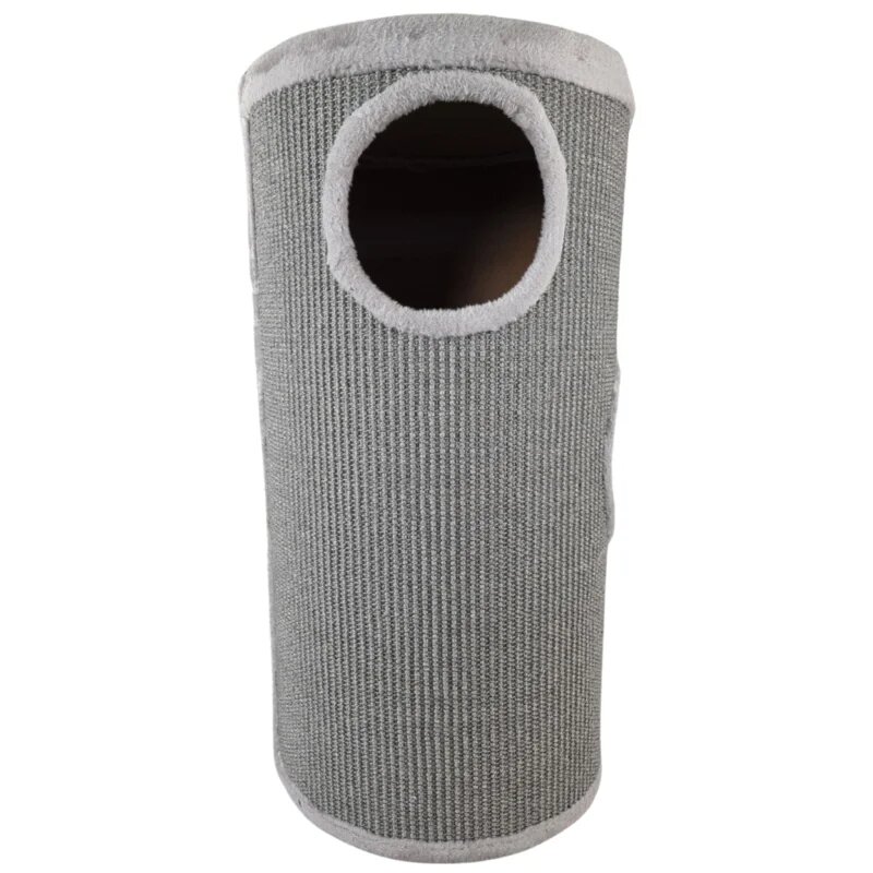 Krabton Bueno &ndash; Grijs Krabmeubel voor Katten