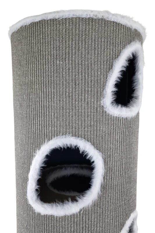 Krabton Big Cat Sweety &ndash; Grijs Krabmeubel voor Grote Katten