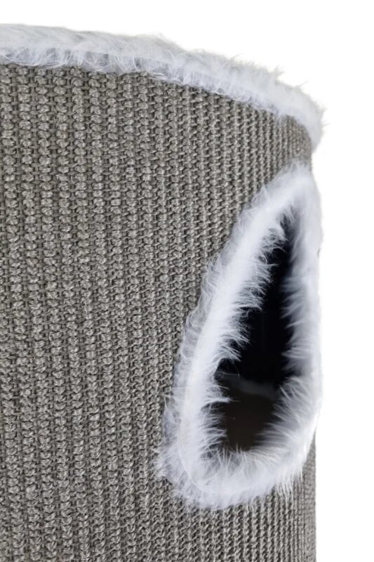 Krabton Big Cat Sweety &ndash; Grijs Krabmeubel voor Grote Katten