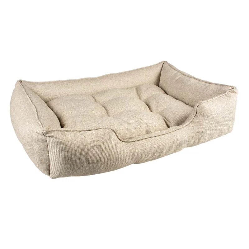 Hondenmand Duratex Beige M