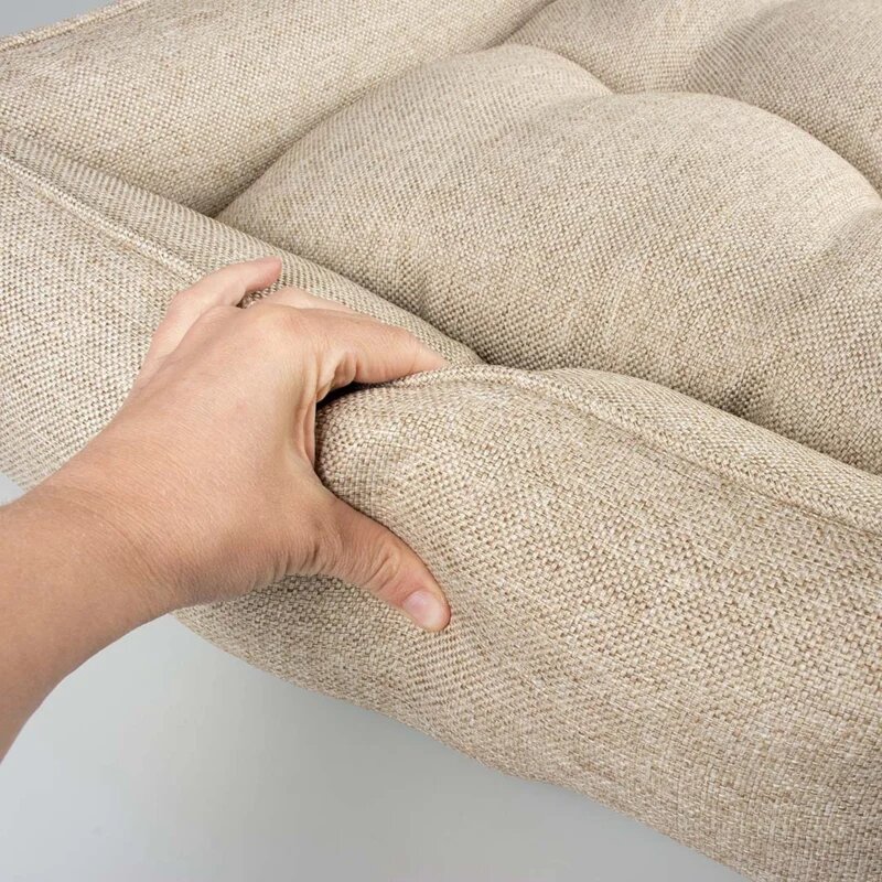 Hondenmand Duratex Beige L