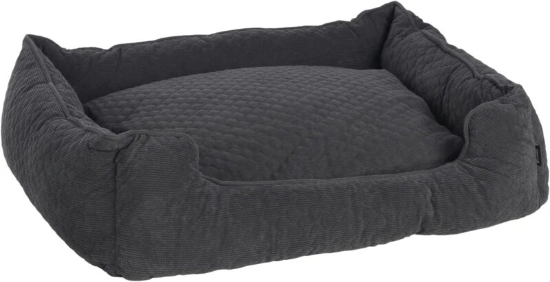 Mand Fahra Rechthoekig Donkergrijs 80cm