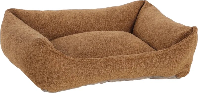 Mand Oana Rechthoekig Oker 65cm