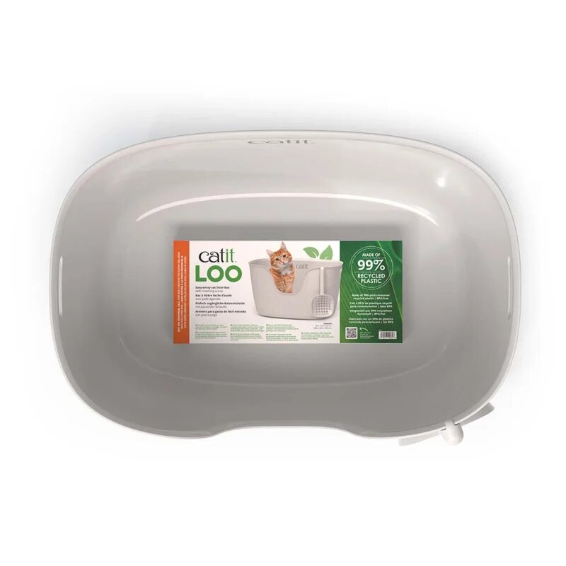 Catit Loo Kattenbak met schep