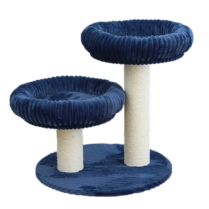 Krabpaal Cordoba Donkerblauw