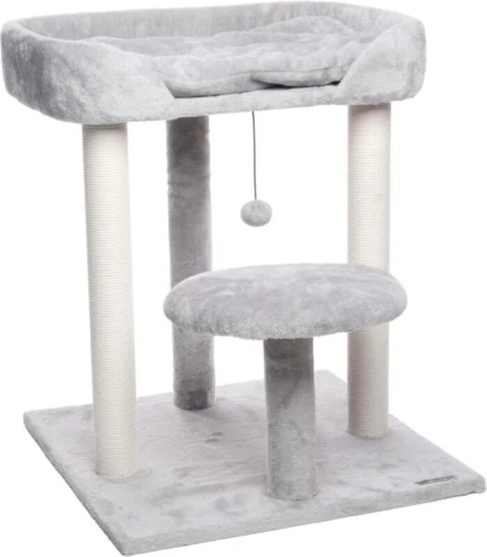 Krabpaal Dolores Grijs