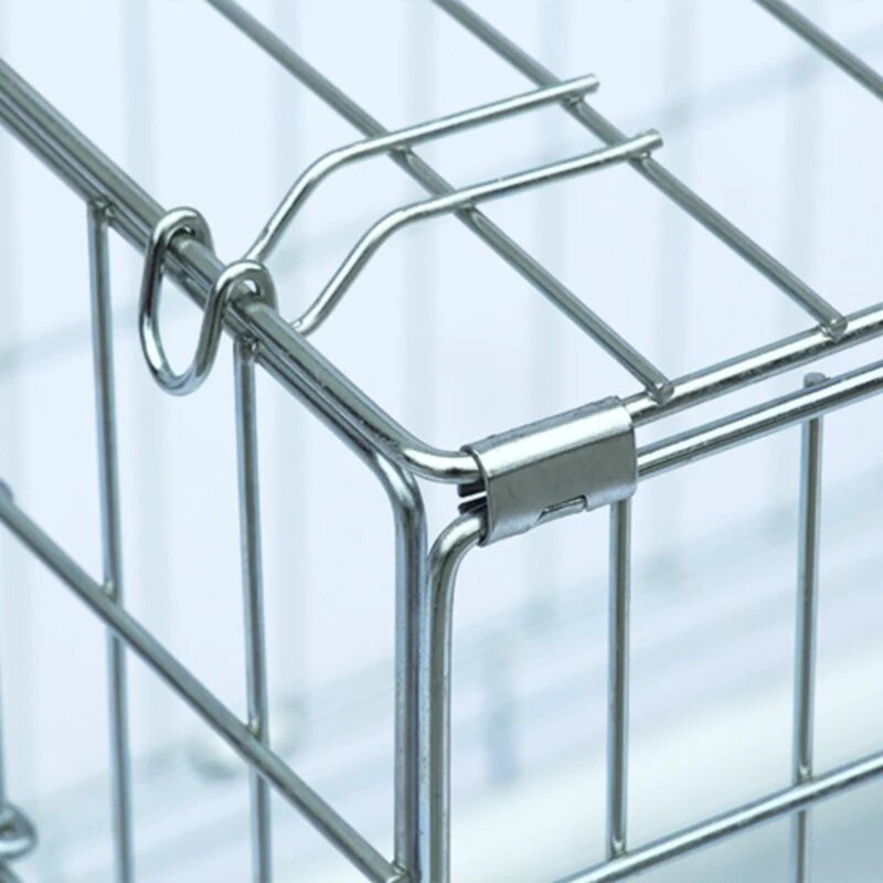 Bench Verzinkt XS - 51 x 33 x 41 CM (1 deur)