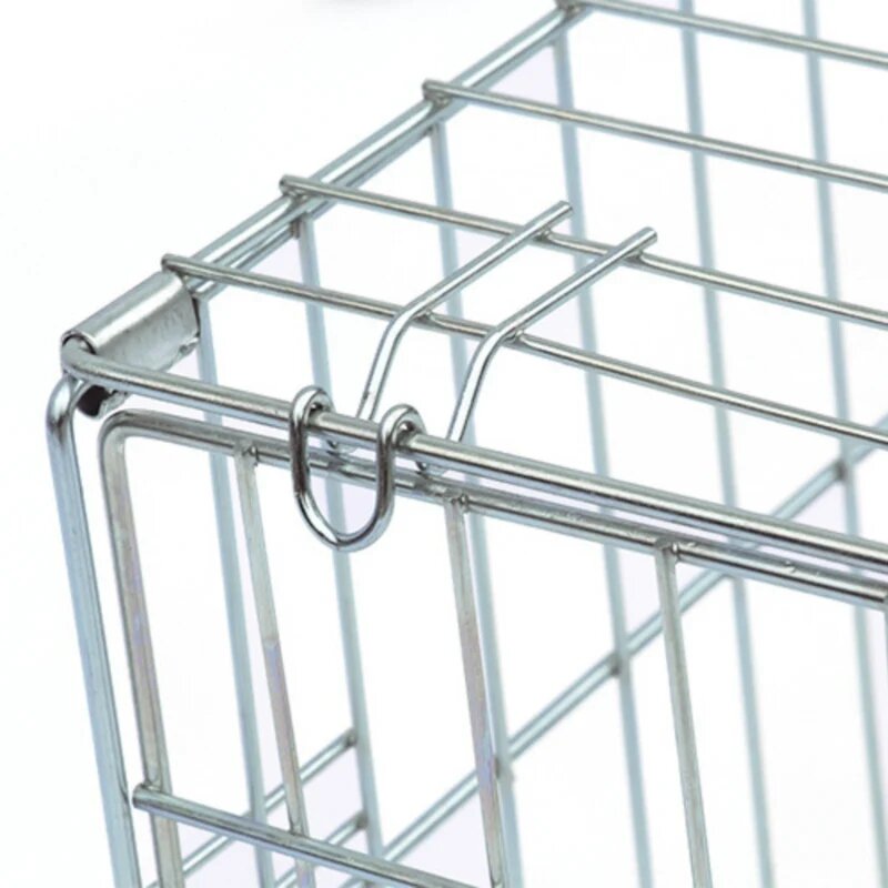 Bench Verzinkt XL - 107 x 68 x 75 cm ( 2 deuren )