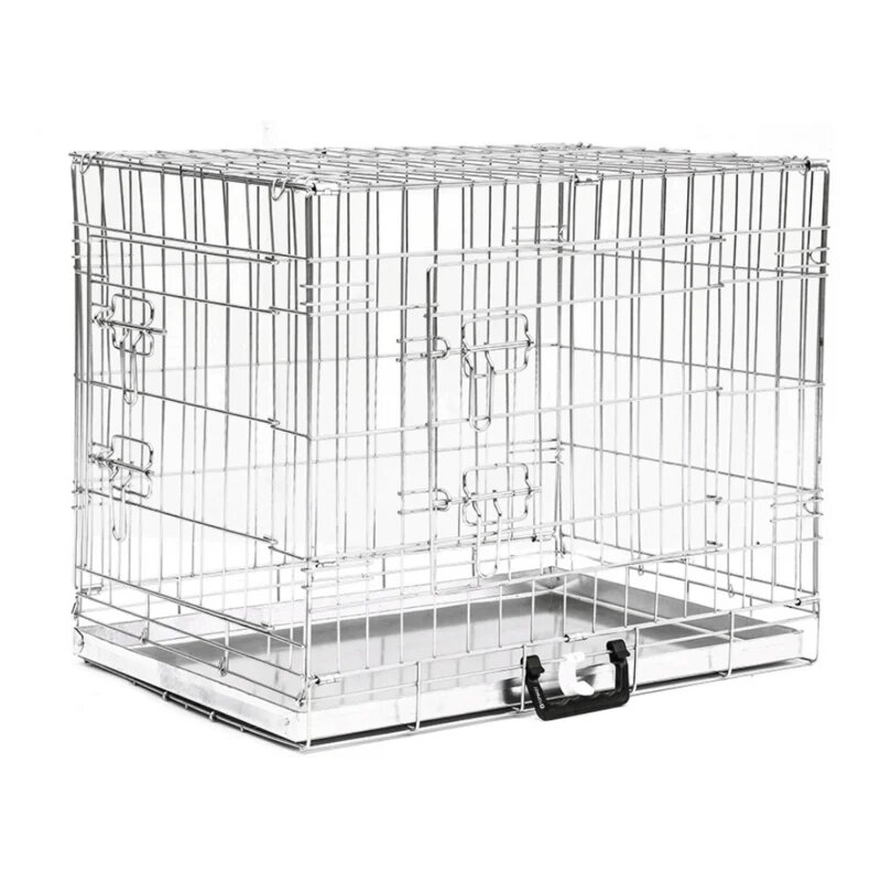 Bench Verzinkt XXL - 122 x 73 x 81 cm (2 deuren)