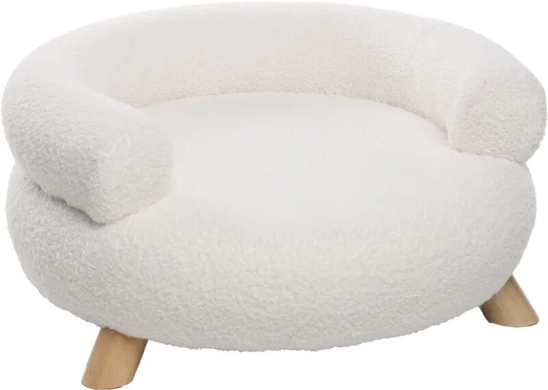 Sofa Deteno Rond Wit