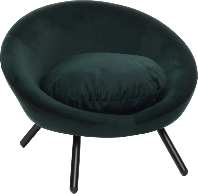 Sofa Dolco Rond Groen