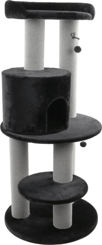 Krabpaal Hattie Zwart