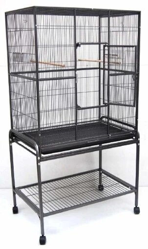 Kamervoli&egrave;re Strong Noa &ndash; Binnenvoli&egrave;re voor Parkieten en Kanaries