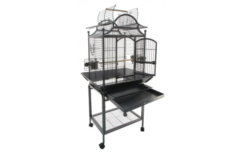 Papegaaienkooi Bologna &ndash; Binnenkooi voor Papegaaien en Grote Parkieten