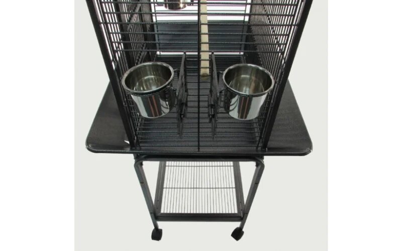 Papegaaienkooi Bologna &ndash; Binnenkooi voor Papegaaien en Grote Parkieten