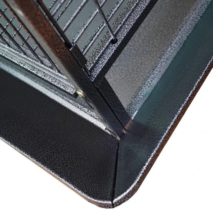 Papegaaienkooi Big Dubbel &ndash; Grote Dubbele Binnenkooi voor Papegaaien