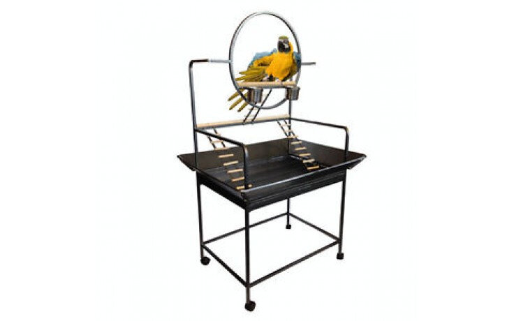 Papegaaienstandaard Rios &ndash; Standaard voor Papegaaien en Grote Parkieten