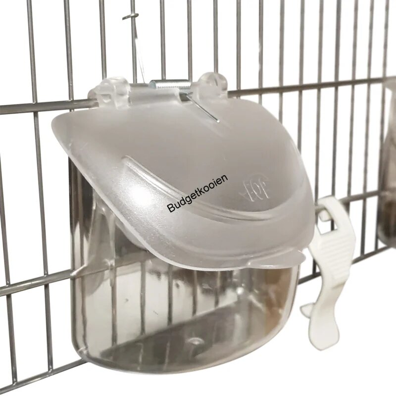 Voer - waterbakje Fop