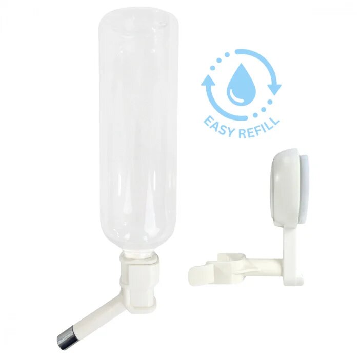 Puppy Drinkfles voor werpkist