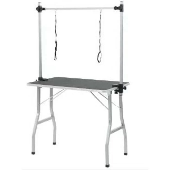 Groomstyle Trimtafel + anti-slip blad en dubbele Trimarm