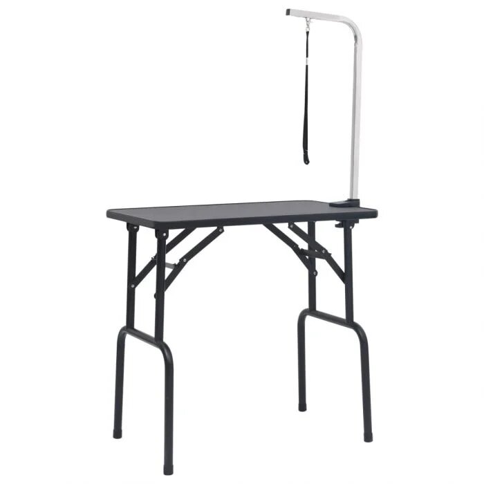 Trimtafel Noir Groomstyle -81x46x76cm