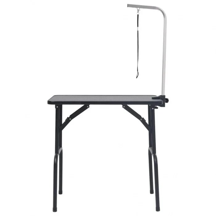 Trimtafel Noir Groomstyle -81x46x76cm