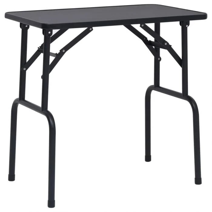 Trimtafel Noir Groomstyle -81x46x76cm