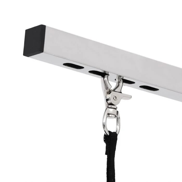 Trimtafel Noir Groomstyle -81x46x76cm