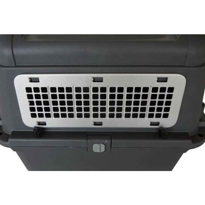 Pawsport Reisbench IATA antraciet M