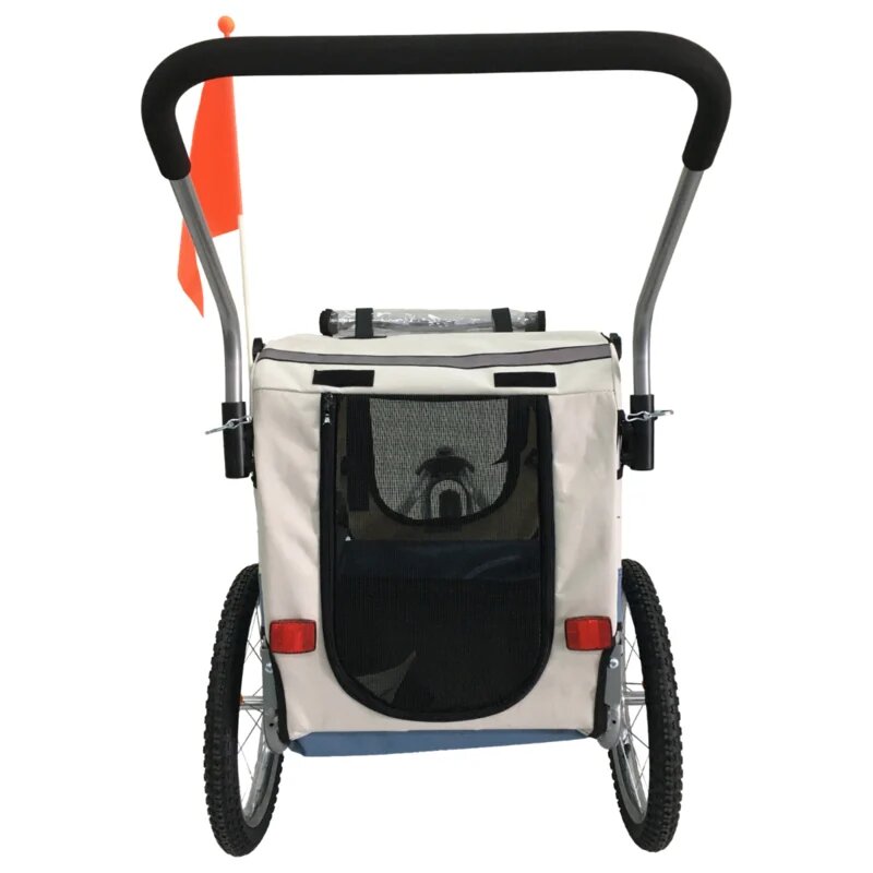 Hondenfietskar Sky - Met Jogger Functie