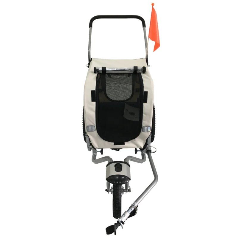 Hondenfietskar Sky - Met Jogger Functie