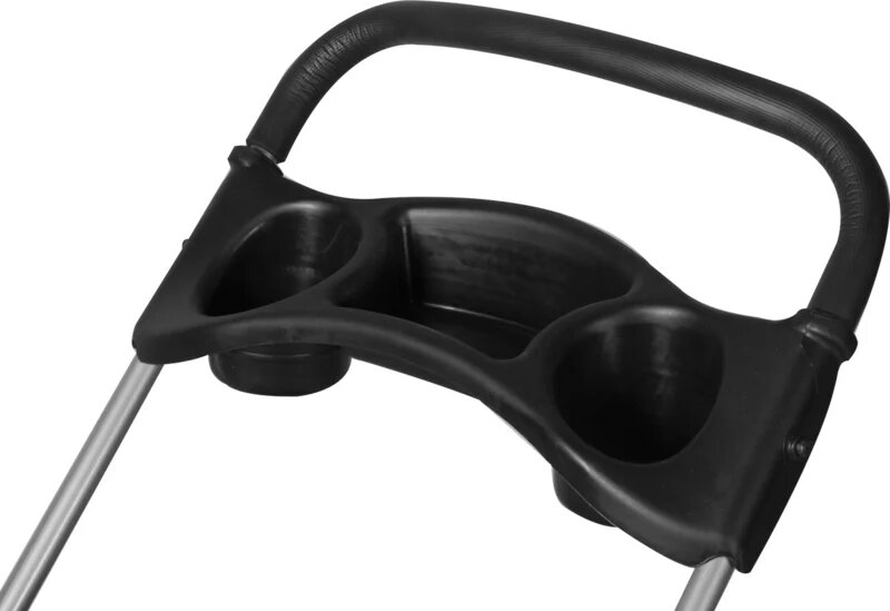 Hondenbuggy Damio Rood