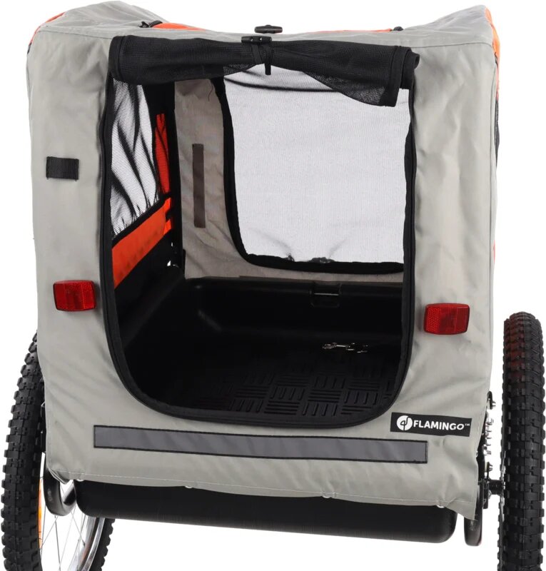 Hondenfietskar Jolene