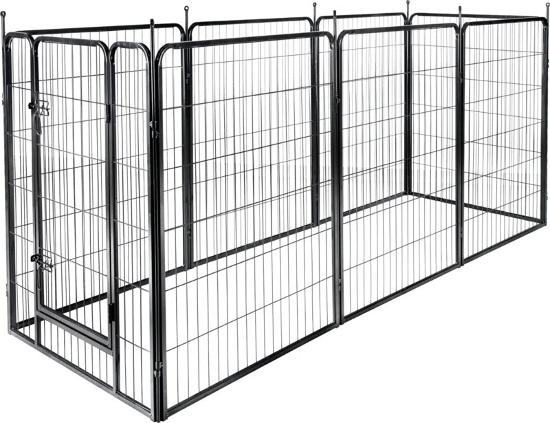 Puppyren ZECTA ZWART