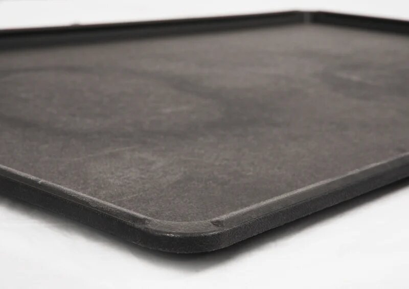 Puppyren KAZAN ZWART L 122x75x90CM